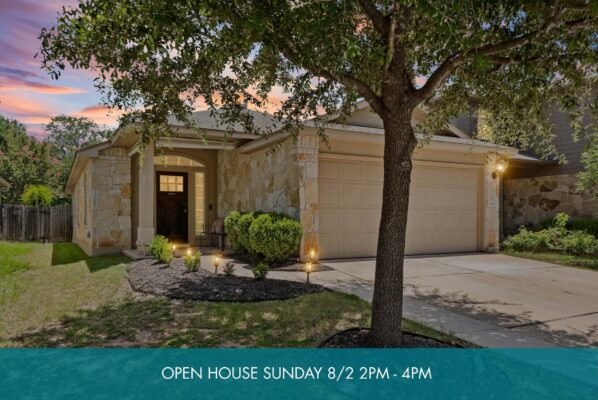 11609 Buster Crabbe Dr, Austin