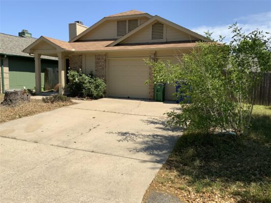 12807 Widge Dr, Austin