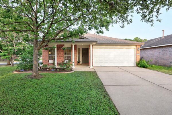 2601 Marcus Abrams Blvd, Austin