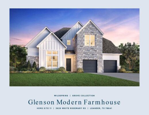 3620 White Rosemary Rd, Leander