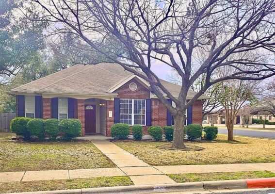 2201 Clover Ridge Dr, Cedar Park