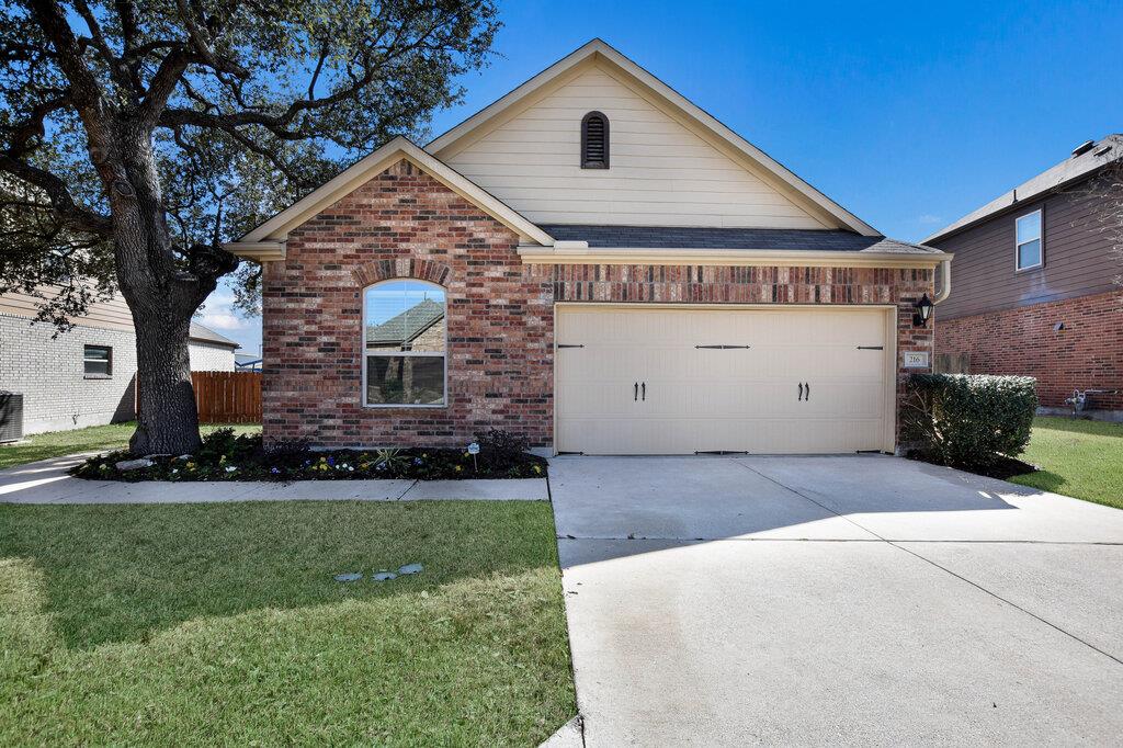 3451 Mayfield Ranch Blvd #216, Round Rock