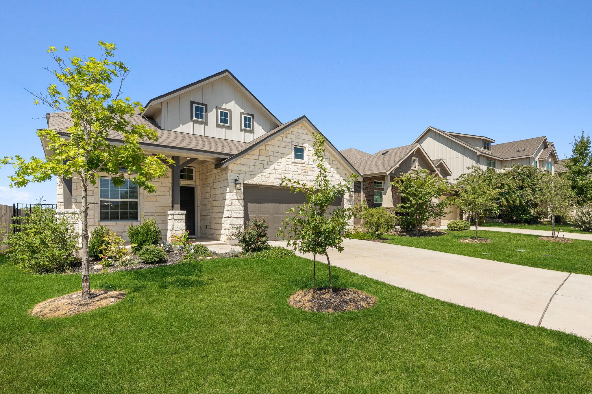 612 Saturnia Dr, Georgetown, TX 78628