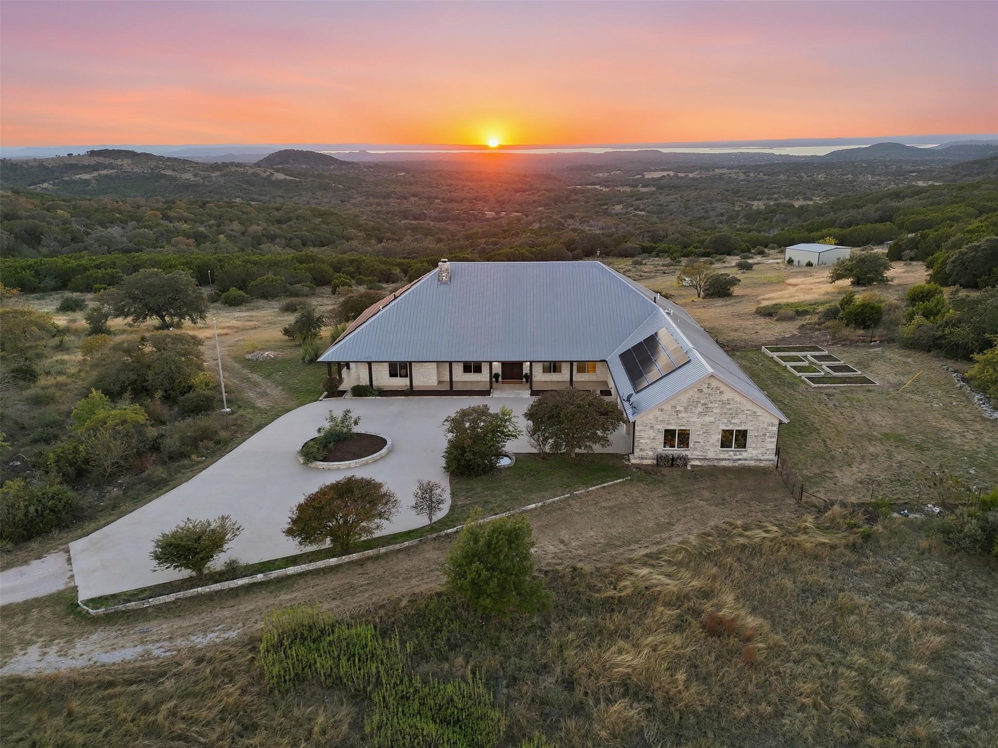 450 Threadgill Ranch Road None, Burnet, TX 78611