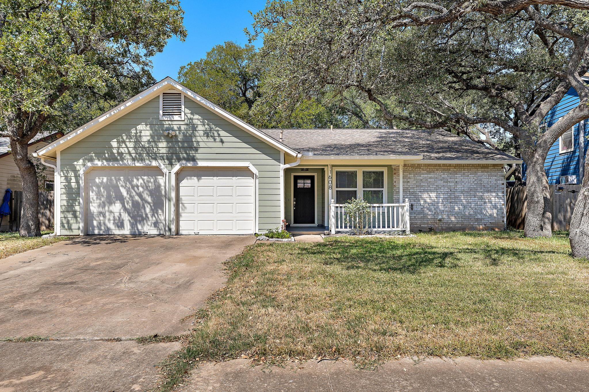 11608 Tanglebriar Trl, Austin, TX 78750