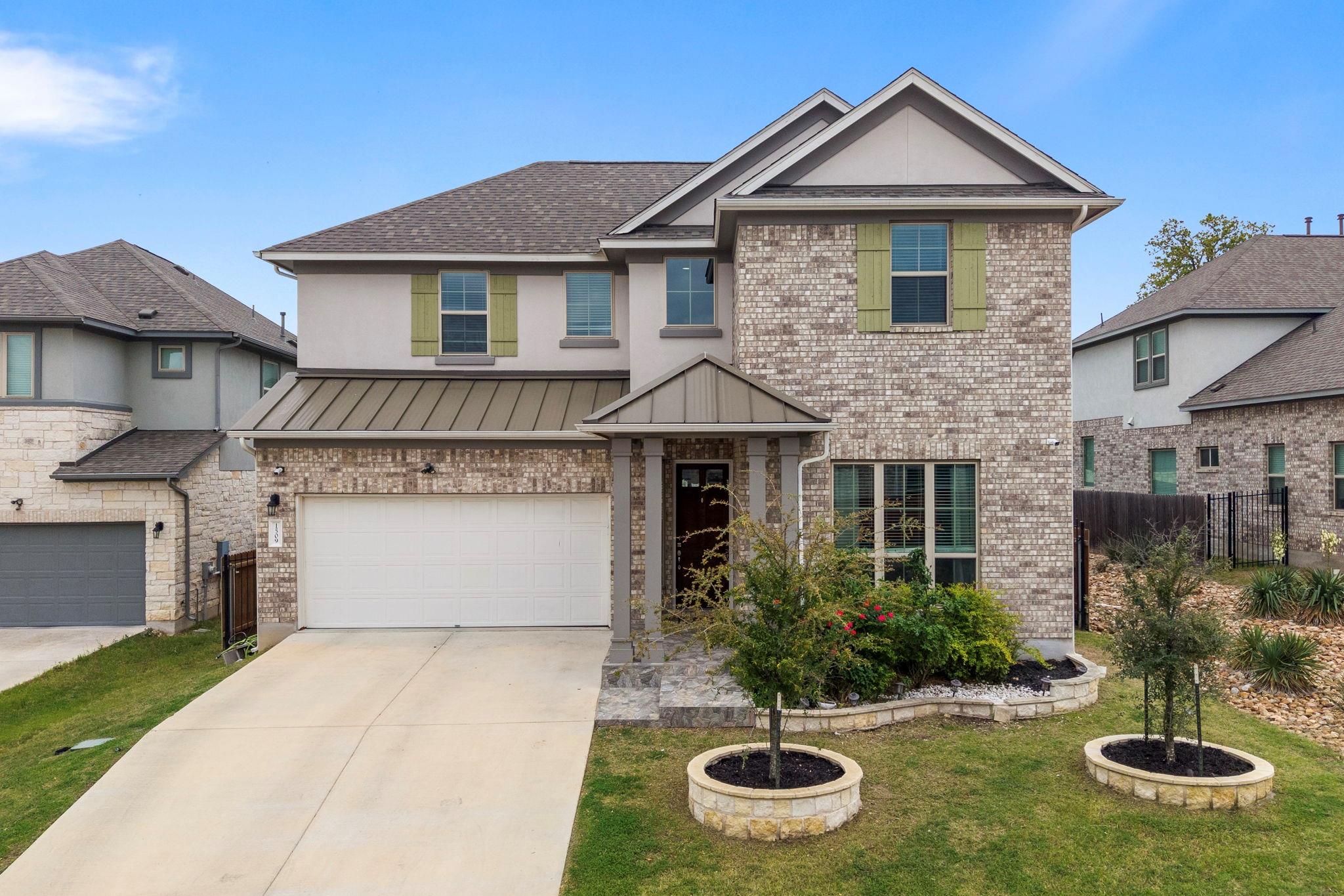 1509 Reprise Bnd, Round Rock