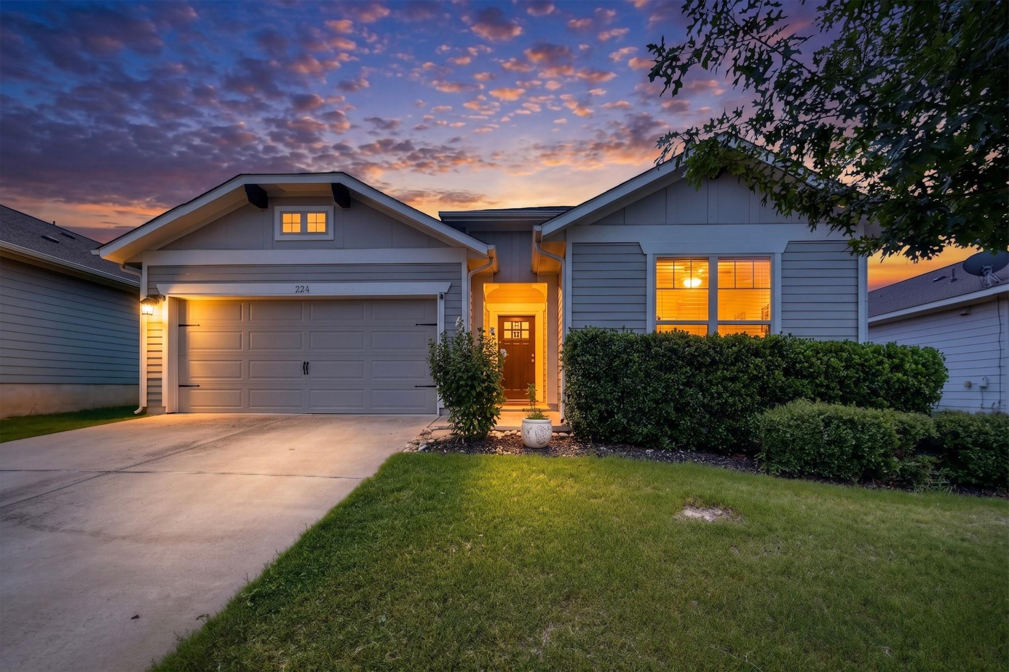 224 Trellis Blvd, Leander, TX 78641
