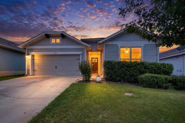 224 Trellis Blvd, Leander