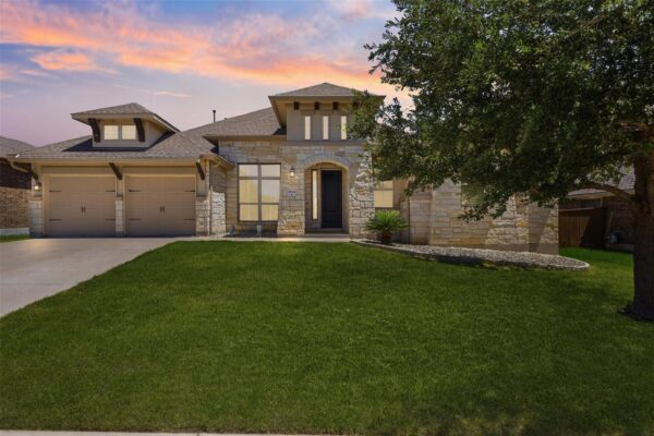 2834 Diego Ct, Round Rock