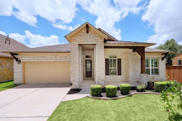 14405 Laurinburg Dr, Austin