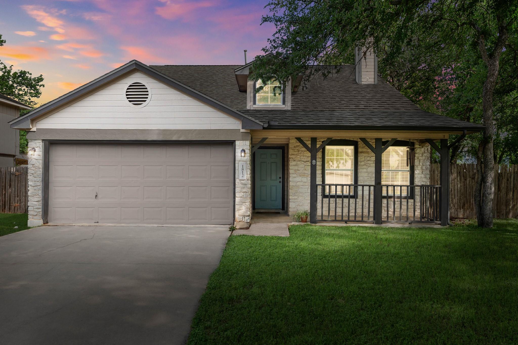 1812 Sylvia Ln, Round Rock