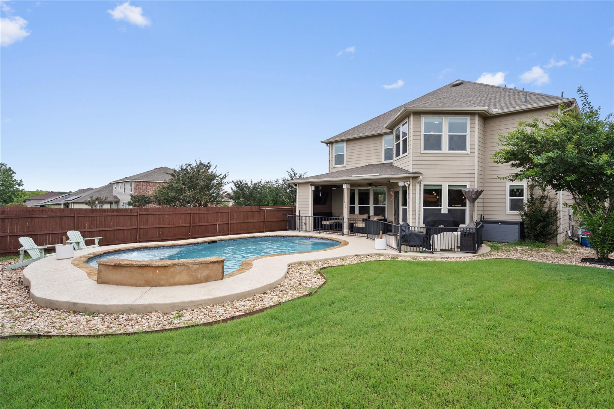 181 Fender Dr, Kyle, TX 78640