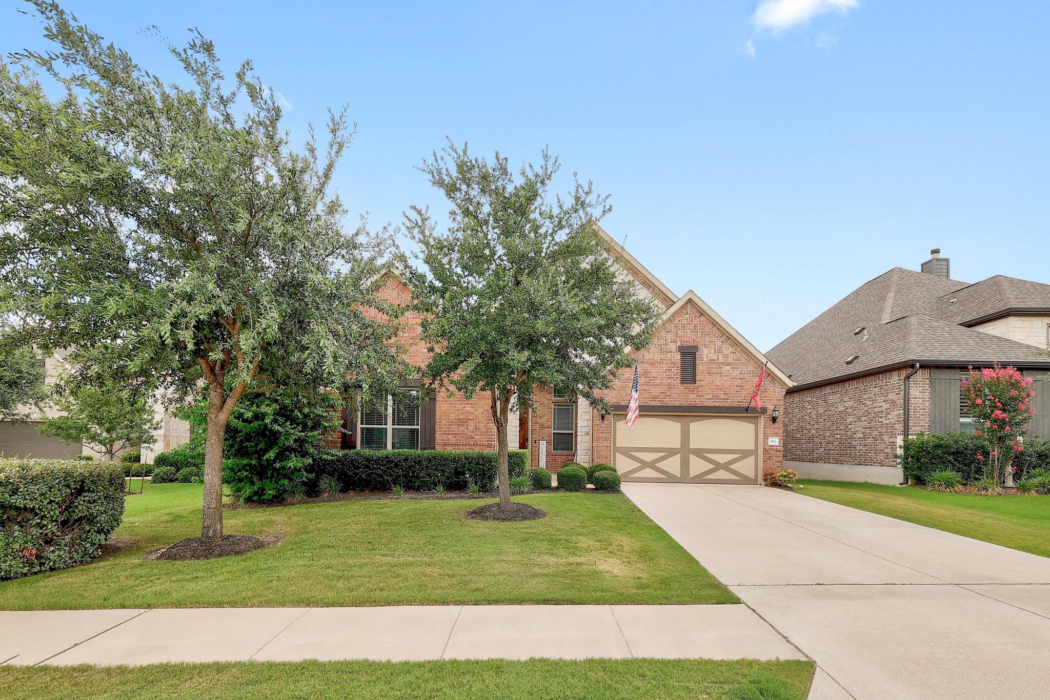 812 Anahuac Dr, Leander, TX 78641