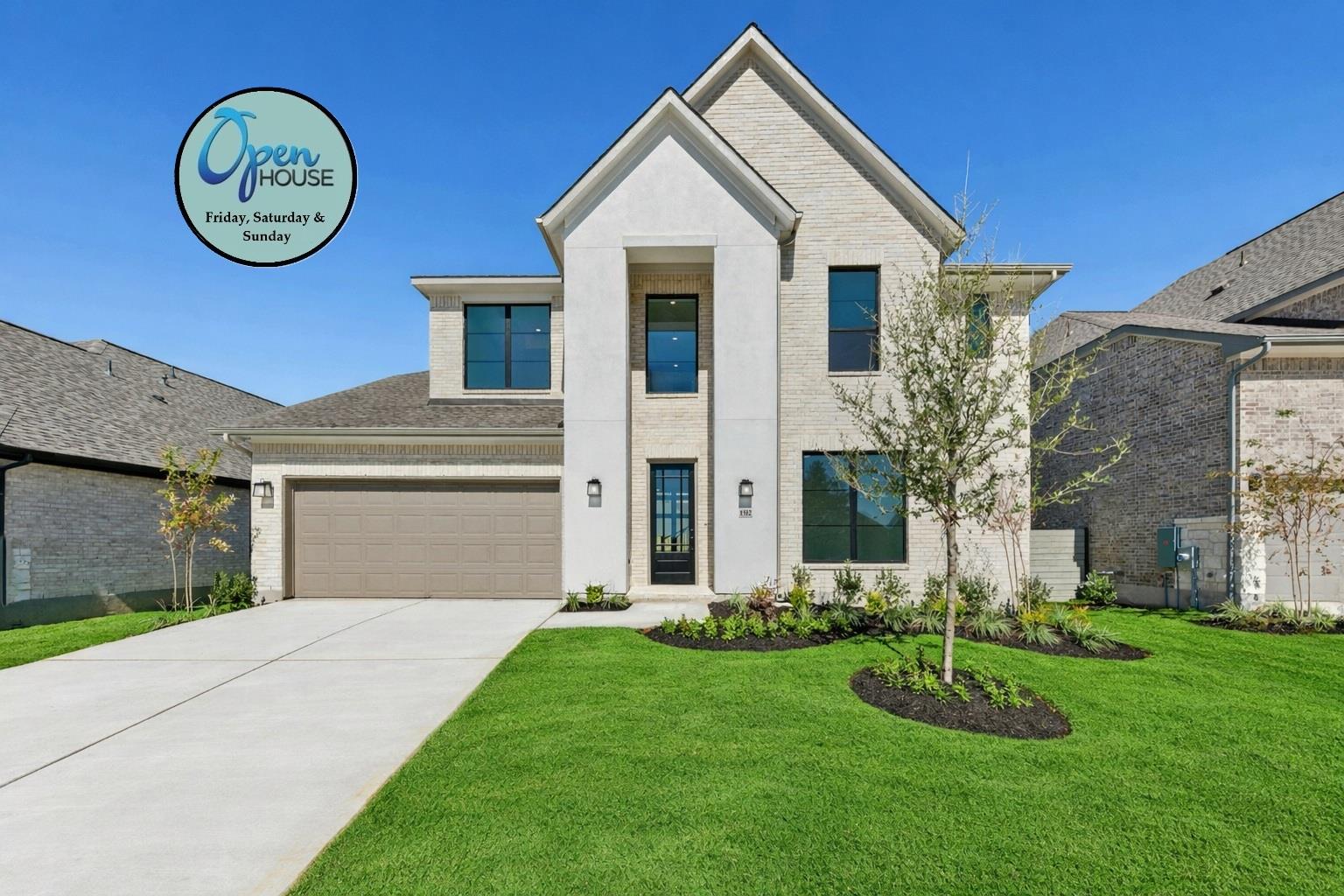 1512 Rodeo Ridge Dr, Georgetown, TX 78628
