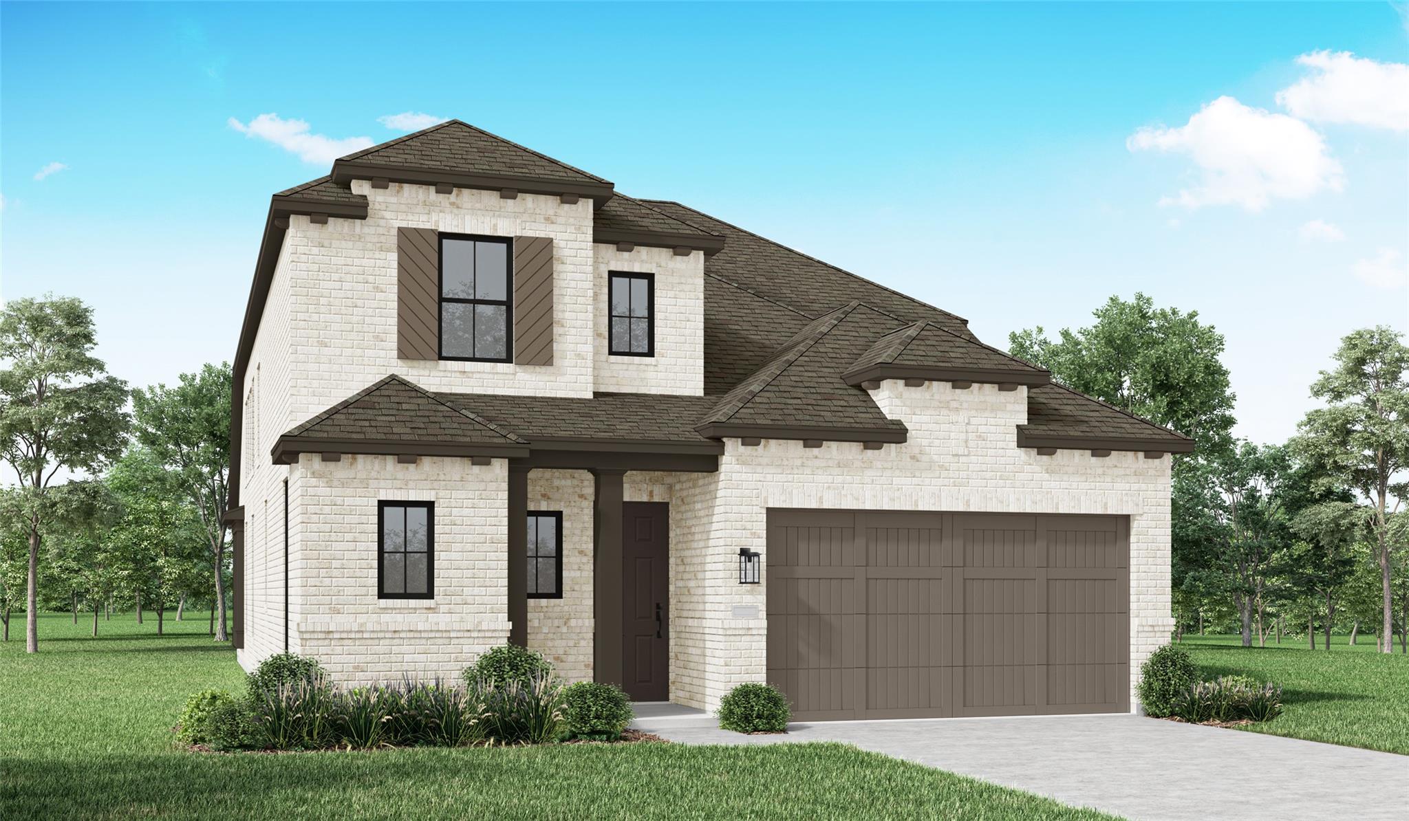 624 High Summit Dr, Georgetown, TX 78628