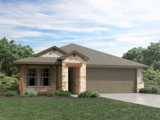 5020 Stockton Ln, Del Valle