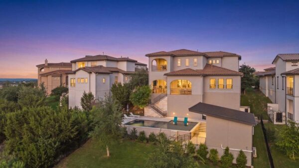206 Majestic Arroyo Way, Lakeway