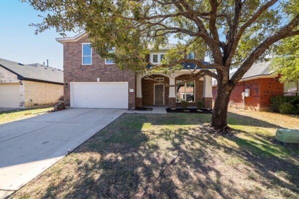 1084 Zeus Cir, Round Rock