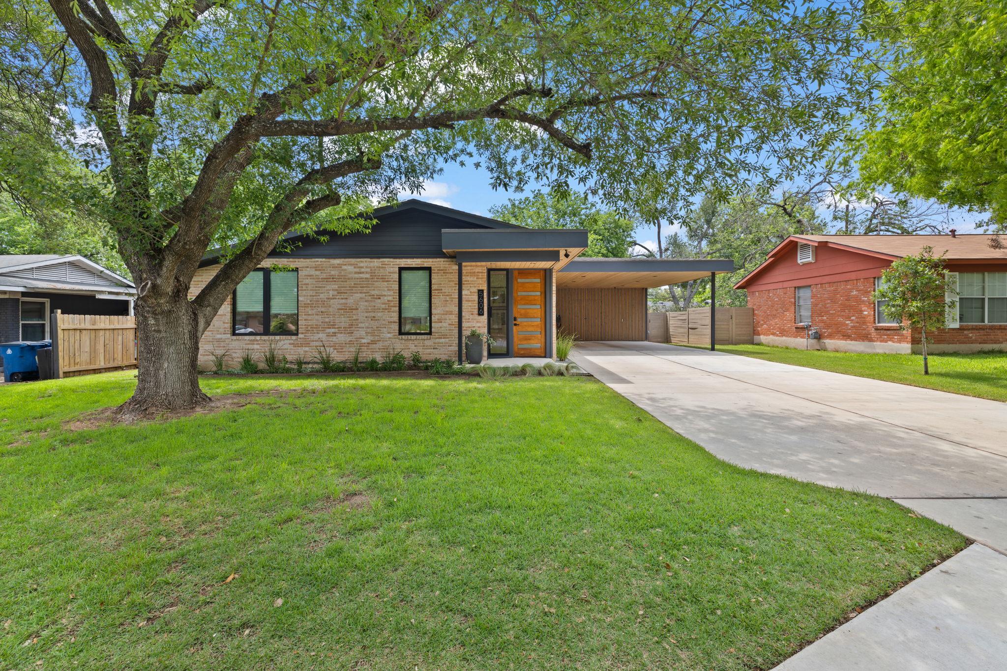 5606 Westminster Dr, Austin