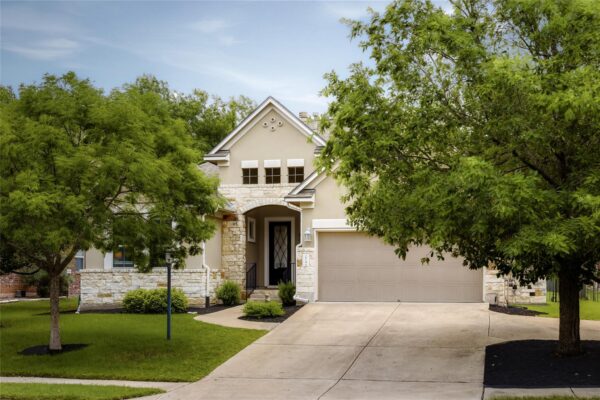 214 Bellagio Dr, Lakeway