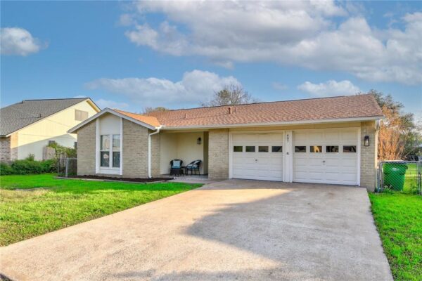 407 Buckboard Blvd, Round Rock