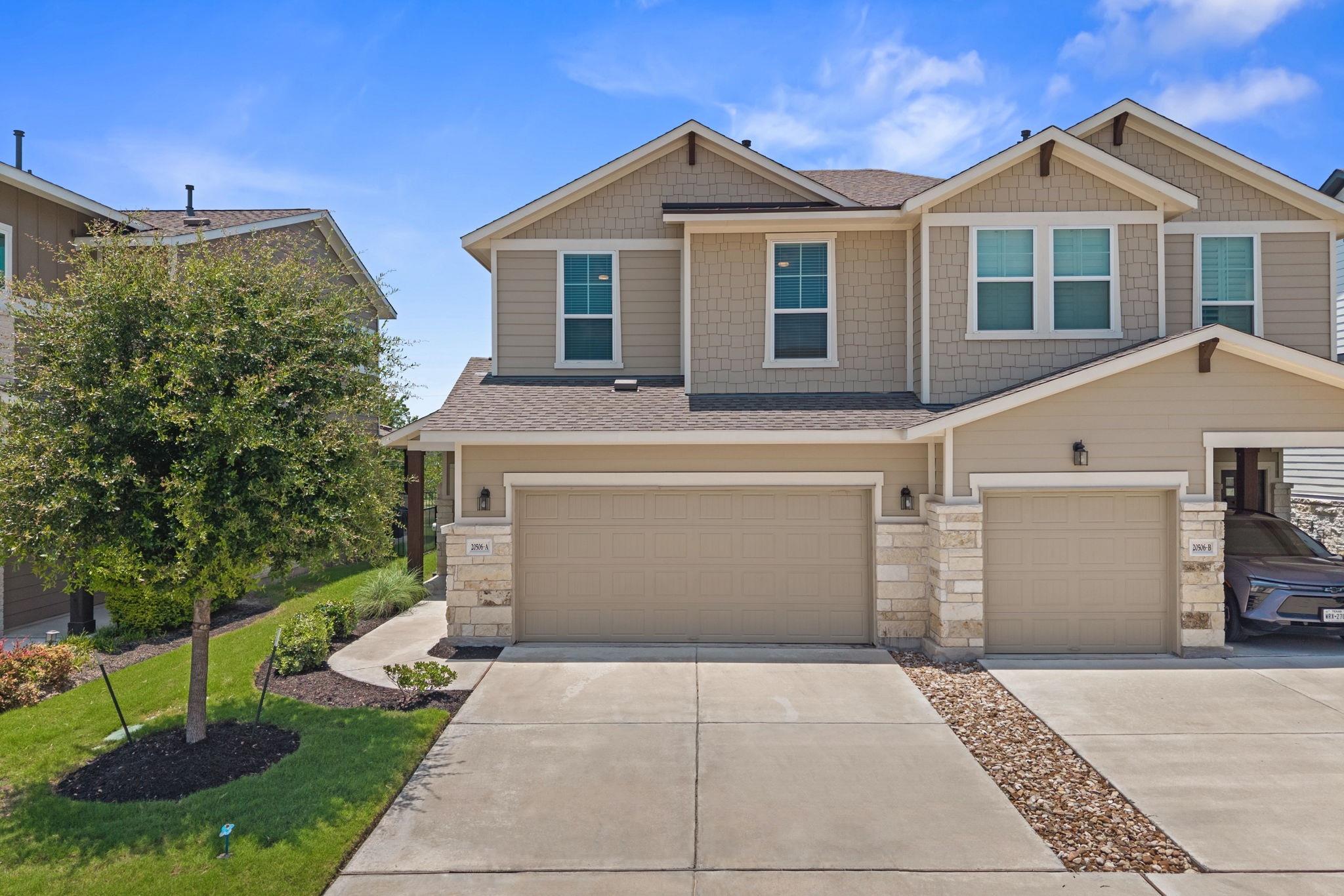 20506 Tractor Dr #A, Pflugerville, TX 78660