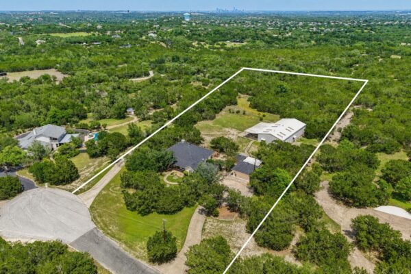 11705 Jess Dr, Austin
