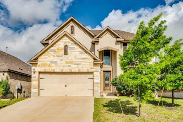 17206 Antioch Ave, Pflugerville