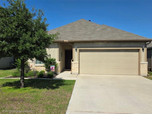 461 Grace Lilly Dr, Buda