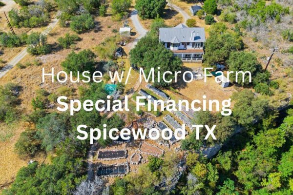 4110 Tyx Trl, Spicewood