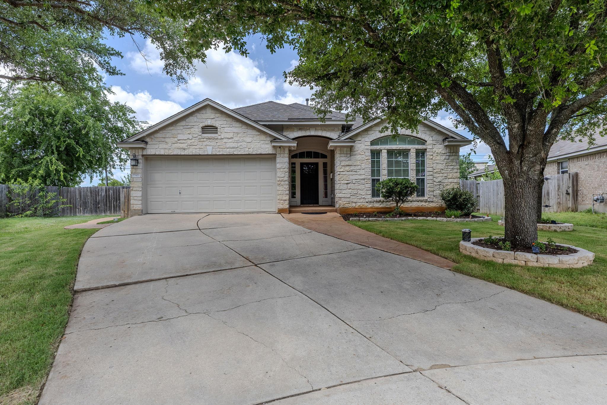 17907 Quitman Mountain Way, Round Rock, TX 78664