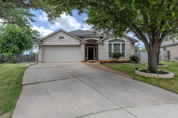 17907 Quitman Mountain Way, Round Rock