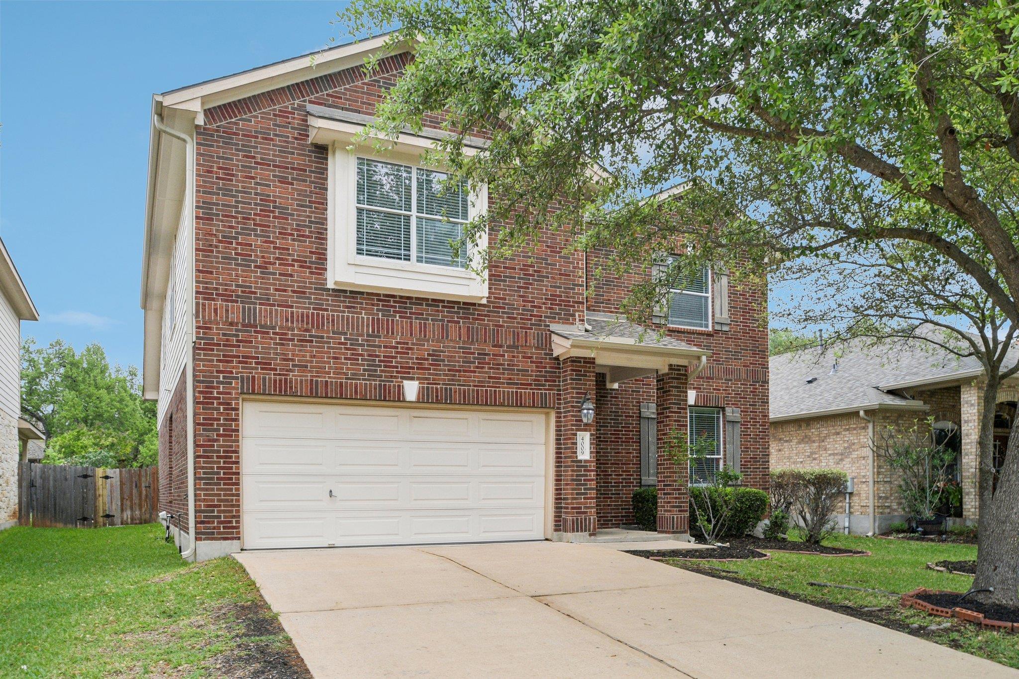 4009 Wilderness Path Bnd, Cedar Park