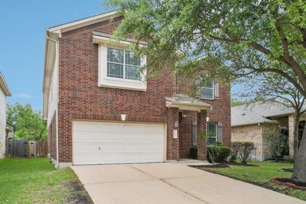 4009 Wilderness Path Bnd, Cedar Park