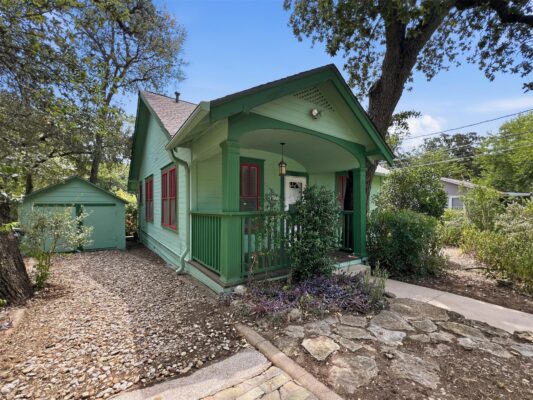 3307 Helms St, Austin