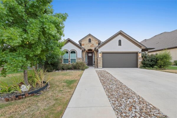 60 Rancho Trl, Georgetown
