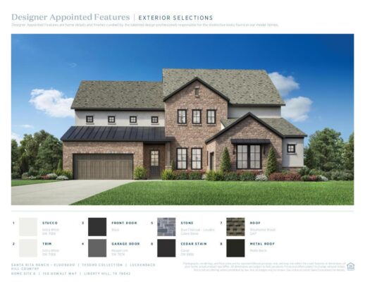 150 Oswalt Way, Liberty Hill