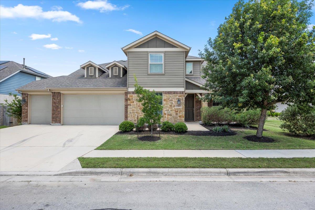 7207 Auburn Blaze Ln, Austin, TX 78744