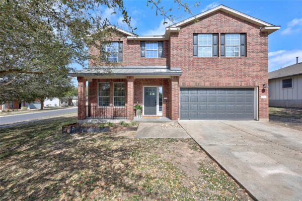 117 Waterloo Dr, Kyle