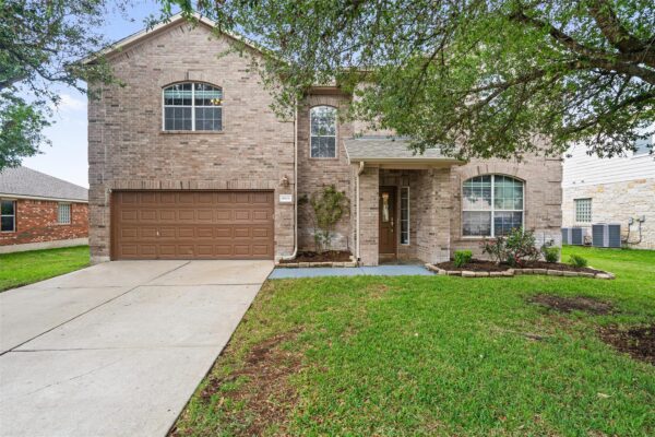 18800 Chrighton Castle Bnd, Pflugerville