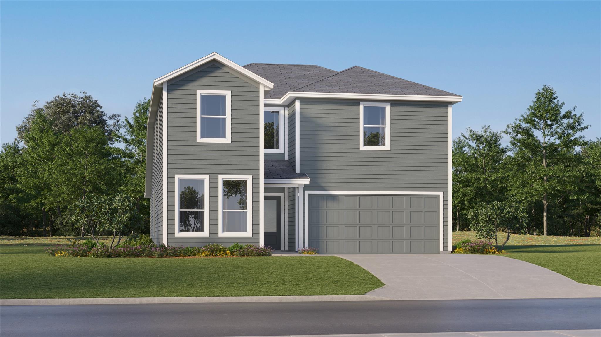 348 Rockies Rd, Hutto, TX 78634