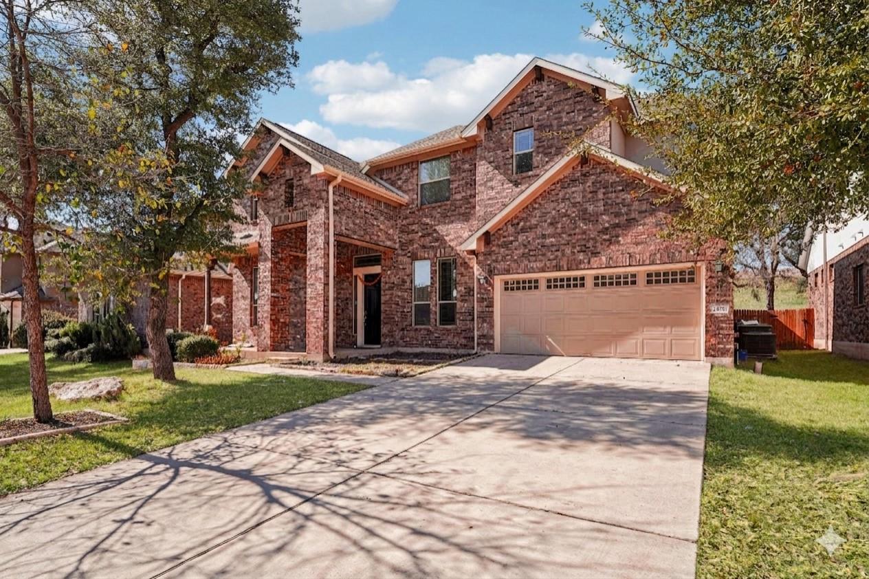 2421 Bowen St, Leander