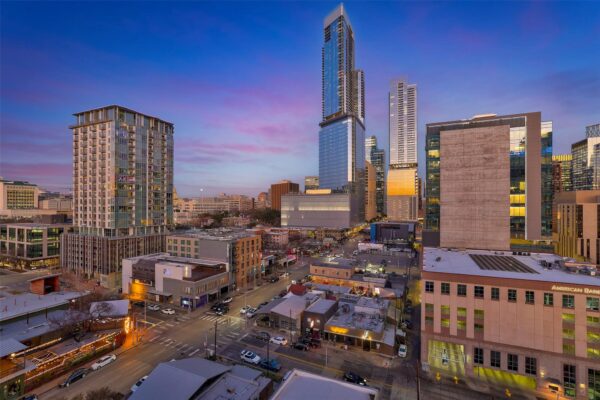 501 West Ave #1207, Austin