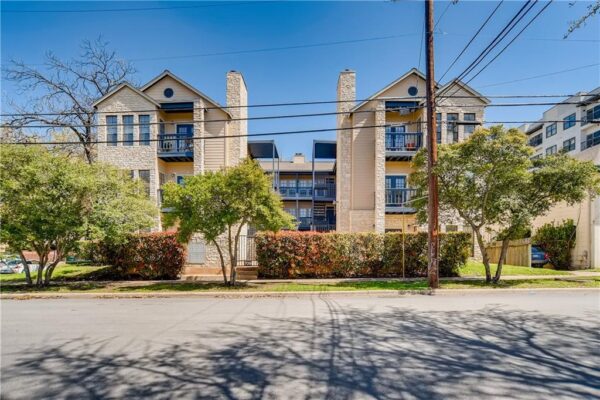 711 W 21st St #304, Austin