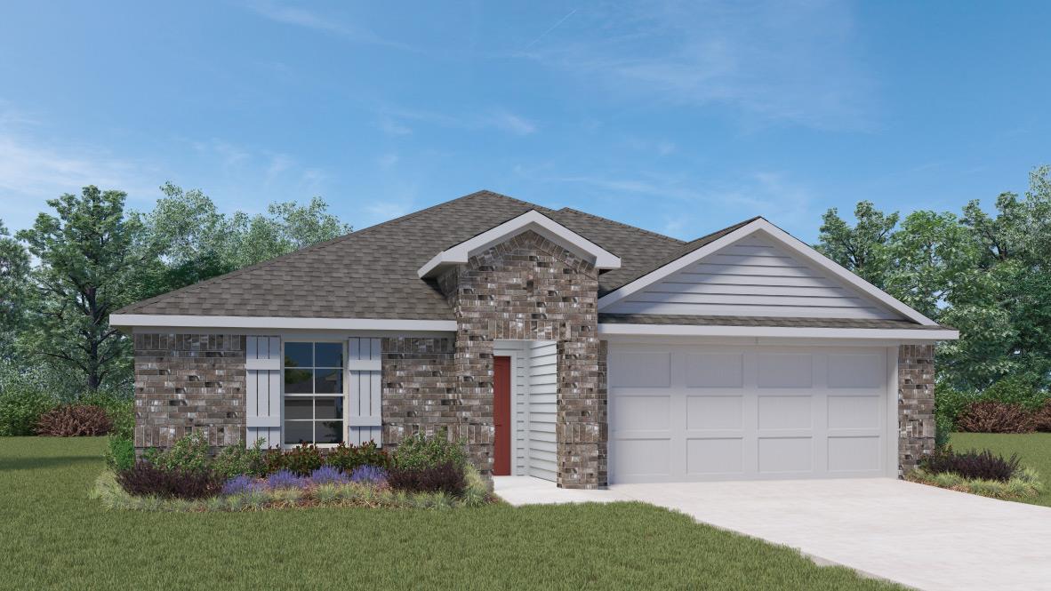 1820 Side Buster Trl, Leander, TX 78641