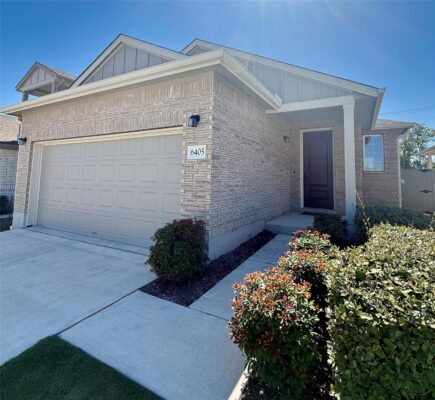 6405 Principale Dr, Pflugerville