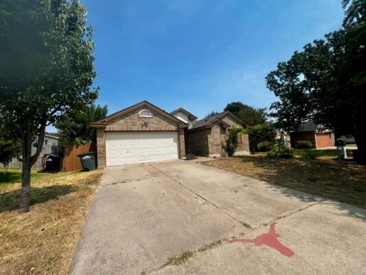 713 Ranchero Rd, Leander