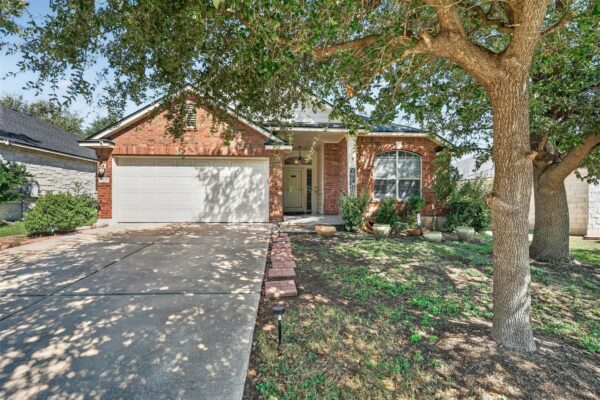 2436 BUTLER Way, Round Rock