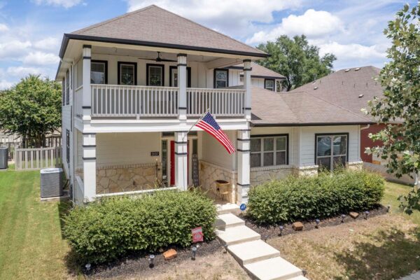 2037 Herzog Blvd, Kyle