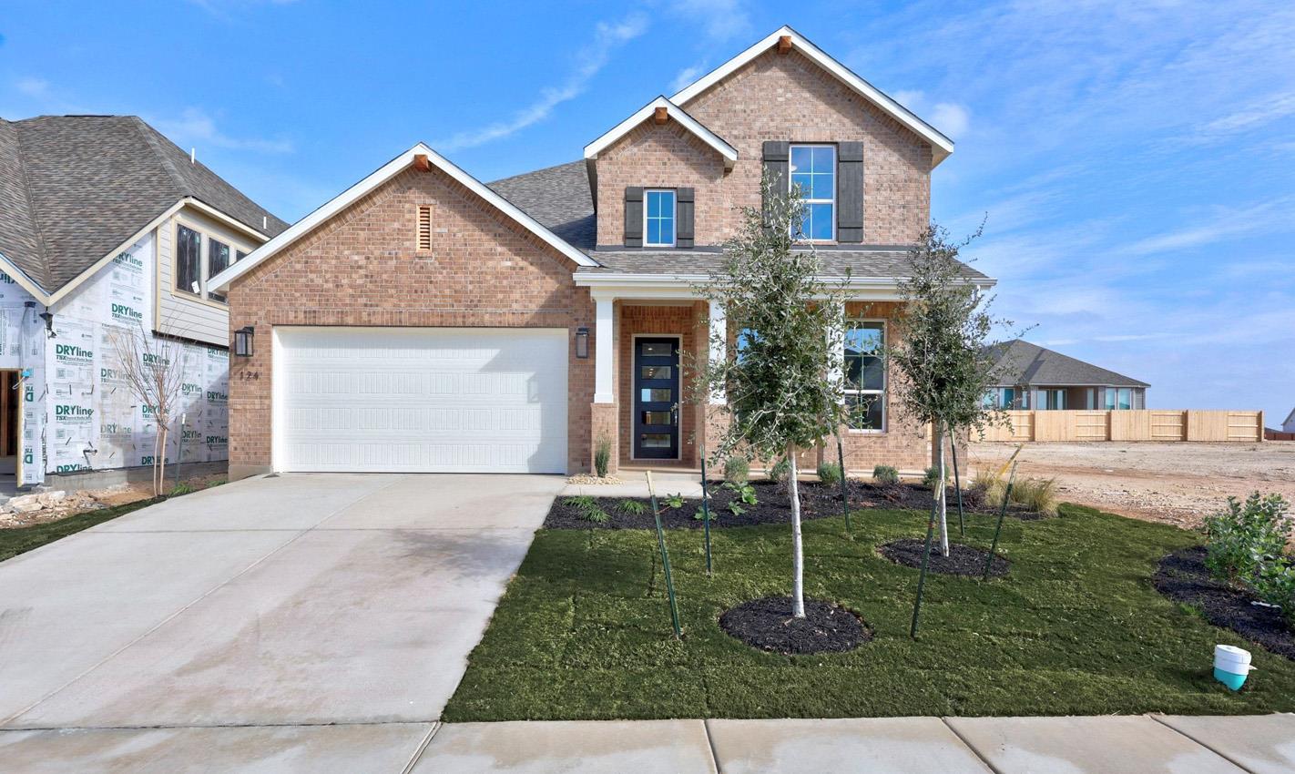 124 Top View Dr, Liberty Hill, TX 78642
